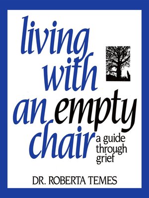 cover image of Living with an Empty Chair